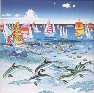 Green Dolphins — Hiro Yamagata