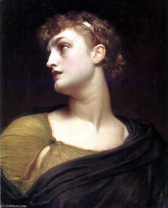 Antigone — Sir Frederic Lord Leighton