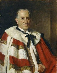 Ivor Windsor Clive (1889–1943), 2nd Earl Of Plymouth — Oswald Hornby Joseph Birley