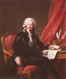 Charles-alexandre De Calonne — Luisa Isabel Vigée Le Brun, Neo-classicism