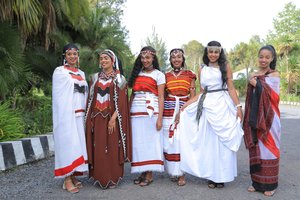 Oromo Women — Moti Pictures