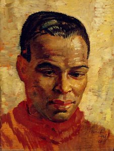 Portrait Of A Man