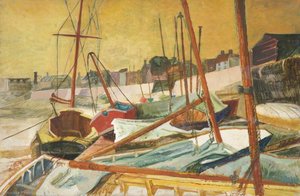 Boats — Joan Hargreaves