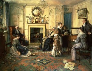 Home, Sweet Home — Walter Dendy Sadler