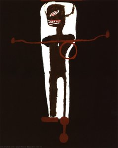 Gri Gri — Jean Michel Basquiat