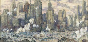 Manhattan — Guy Carleton Wiggins