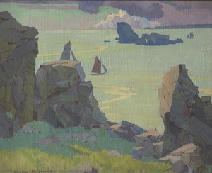 Finistère — Alice Gwendoline Rhona Haszard