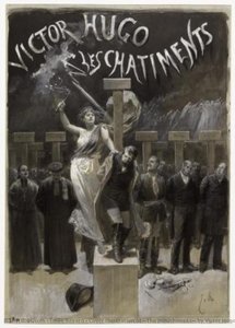 Cover Illustration Of ''the Punishments'' By Victor Hugo — Émile Bayard