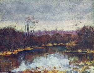 Early Spring — Pyotr Konchalovsky