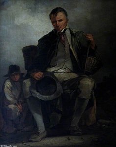 The Blind Beggar