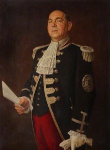 Frank Barnes, Mayor's Officer (1946–1971)