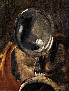 Peeckelhaering (detail) — Frans Hals I, Baroque