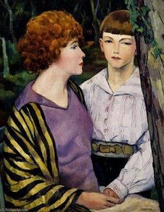 In The Forest-a Death In The Family — Leon Kroll