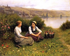 Waiting for the Ferryman