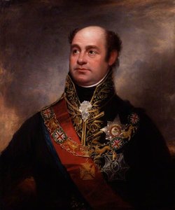 William Carr Beresford, Viscount Beresford — Sir William Beechey, Neoclassicism