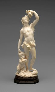 Personifikation des Herbstes „Bacchus“