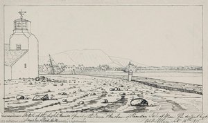 Ramsey Lighthouse — William Latham