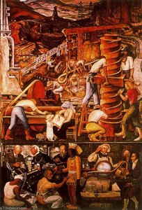 Untitled (5877) — Diego Rivera