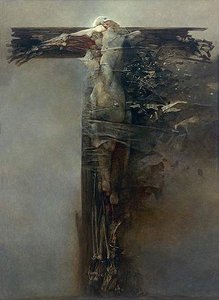 Untitled (319) — Zdislav Beksinski