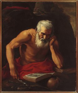 St. Jerome — Lionello Spada