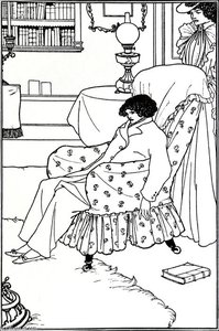 Frontispiece — Aubrey Vincent Beardsley