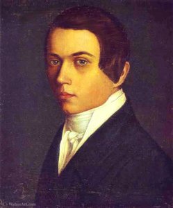 Self portrait