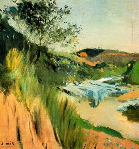 Márgenes De Un Río — Joaquim Mir