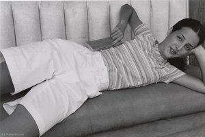 Mary Kelly. Galveston, Texas — Lee Friedlander
