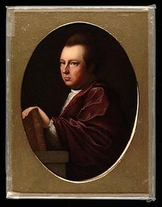Peter Bounetheau, (painting) — Henry Breintnall Bounetheau