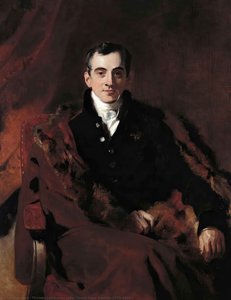 John, Count Capo D'istria (1776-1831) — Sir Thomas Lawrence