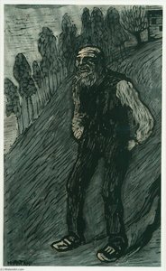 The Farmer — Nicolai Astrup