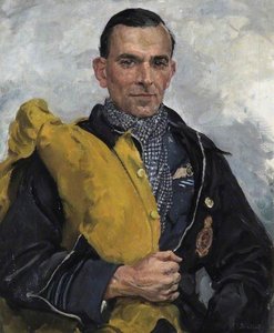 Wing Commander A. D. Farquhar, Dfc — Thomas Cantrell Dugdale