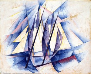 Sail. In Two Movements — Čarls Demut