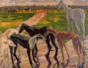 Untitled (864) — Francisco Iturrino