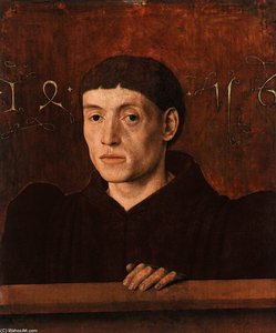 Portrait Of A Man