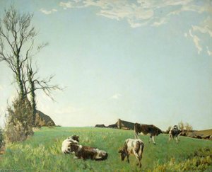 Silver Morning — William Harold Dudley