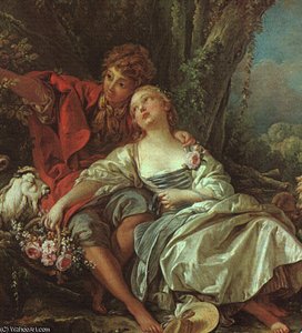 Untitled (8167) — François Boucher