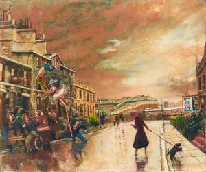 Love At First Sight — Carel Victor Morlais Weight