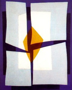 Butterfly Light — Emilio Pettoruti