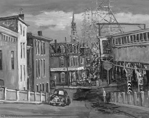Manayunk — Walter Emerson Baum