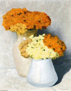 Flowers — Hans Emmenegger