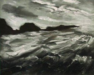 The Bay Of The Dead — Maurice De Vlaminck