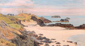 Llanddwyn Abbey I — Frederick William Hayes