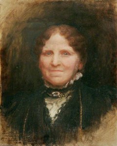 Emma Carter, 1910 — William Carter