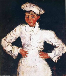 Untitled (4036) — Chaim Soutine