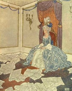 Untitled (3367) — Edmund Dulac