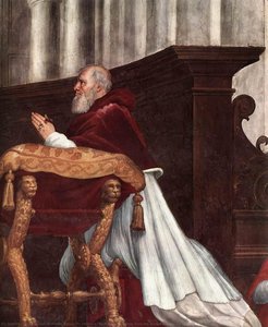 Die Messe Von Bolsena — Raffael