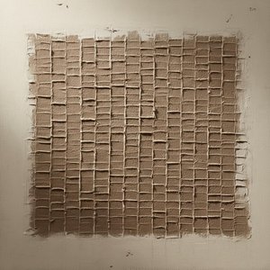 Primordial Monolith: A Sculpted Relief Of Earthy Textures And Silent Shadows — David Moreau