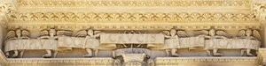 Main Portal Of The Basilica Of Santa Croce — Francesco Antonio Zimbalo