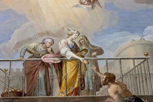 Cathedral Of Toledo — Francisco Bayeu Y Subias